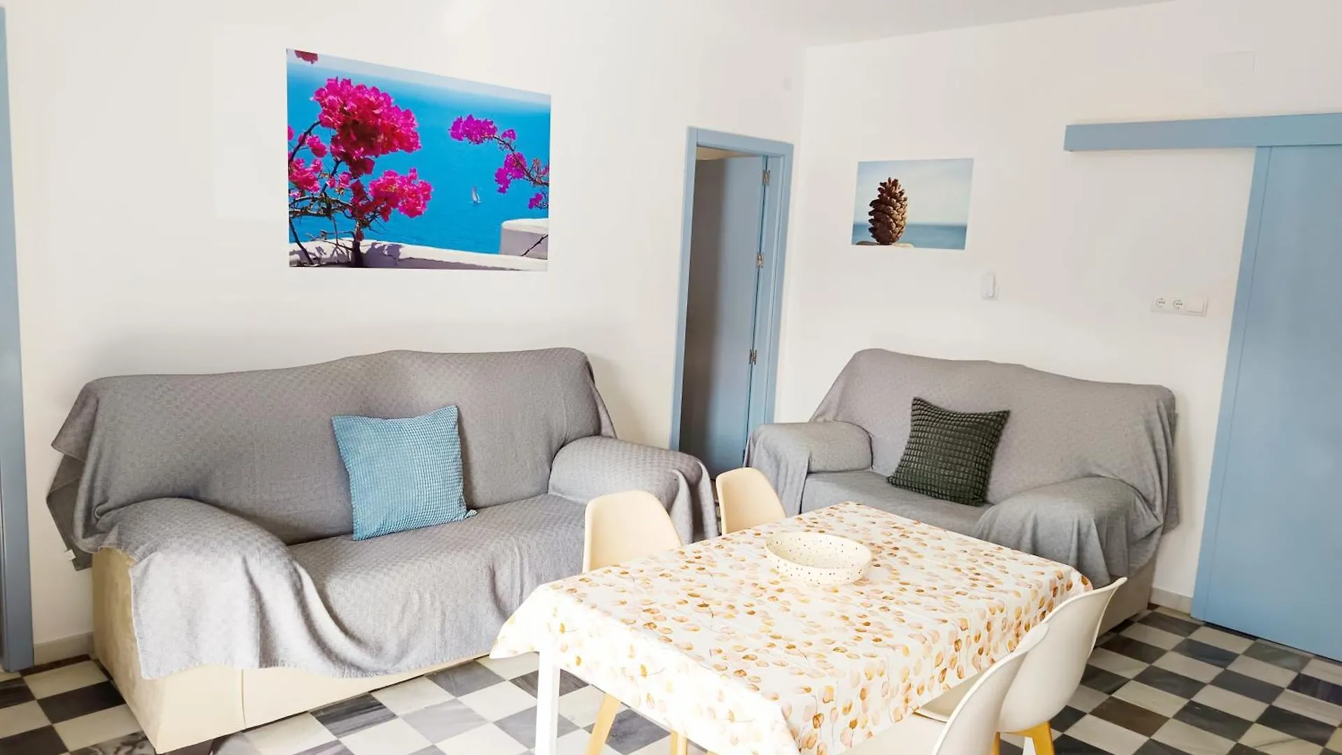 Apartamento Fortes location