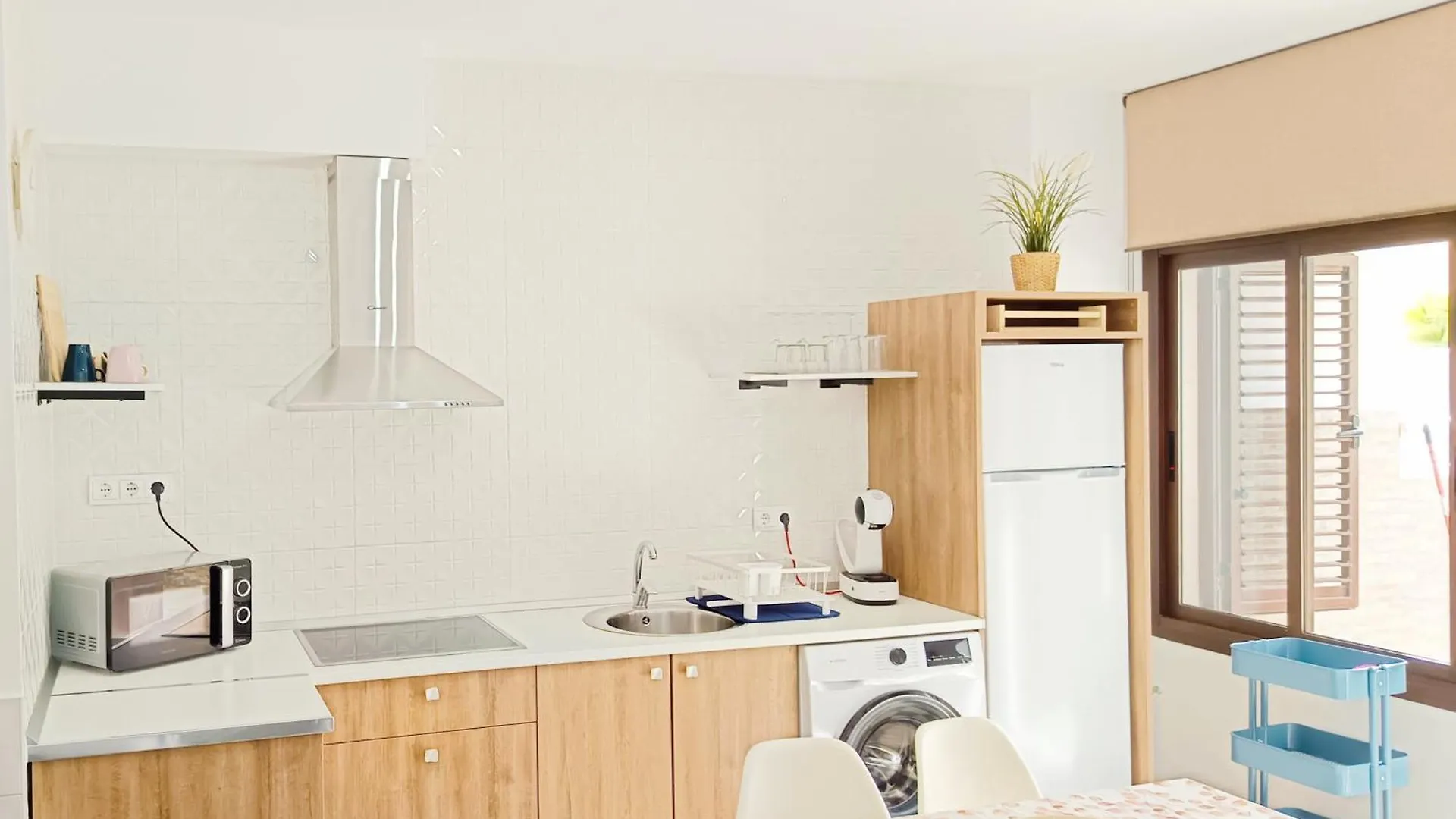 Apartment Apartamento Fortes San Jose
