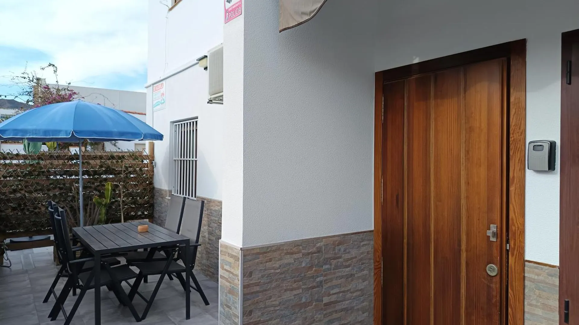 Apartment Apartamento Fortes San Jose  Spain