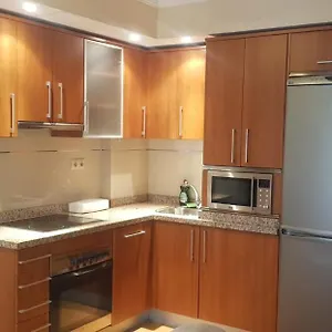  Apartamento Oliver Malaga City España