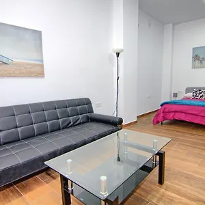  Apartamento Mercado Huelin España