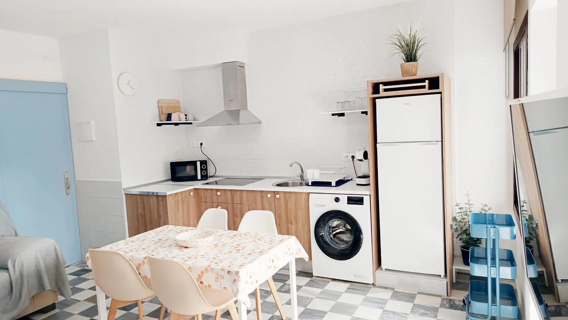 Apartamento Fortes Apartment San Jose